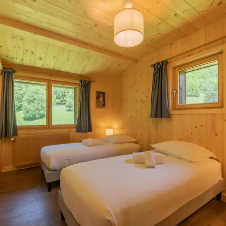 Tapia Mont Blanc View Wparking Near Charamillon Lift 2br Sleeps 4 - Happy