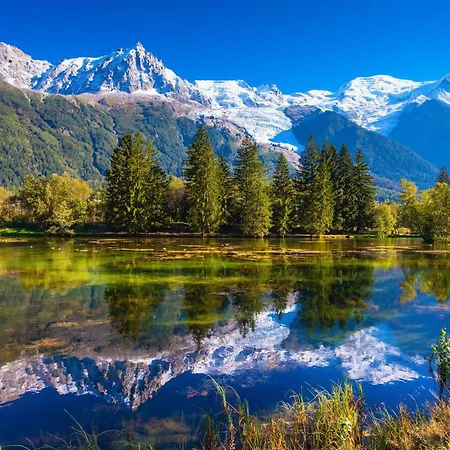 Tapia Mont Blanc View Wparking Near Charamillon Lift 2br Sleeps 4 - Happy *